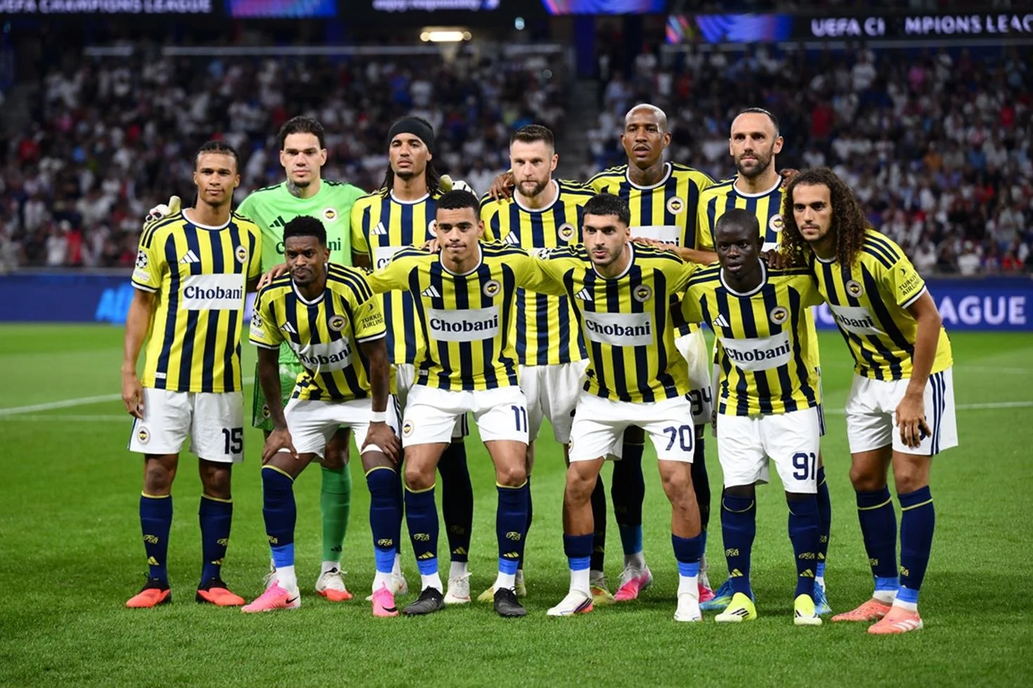 Fenerbahçe’de Talisca ile yollar ayrıldı