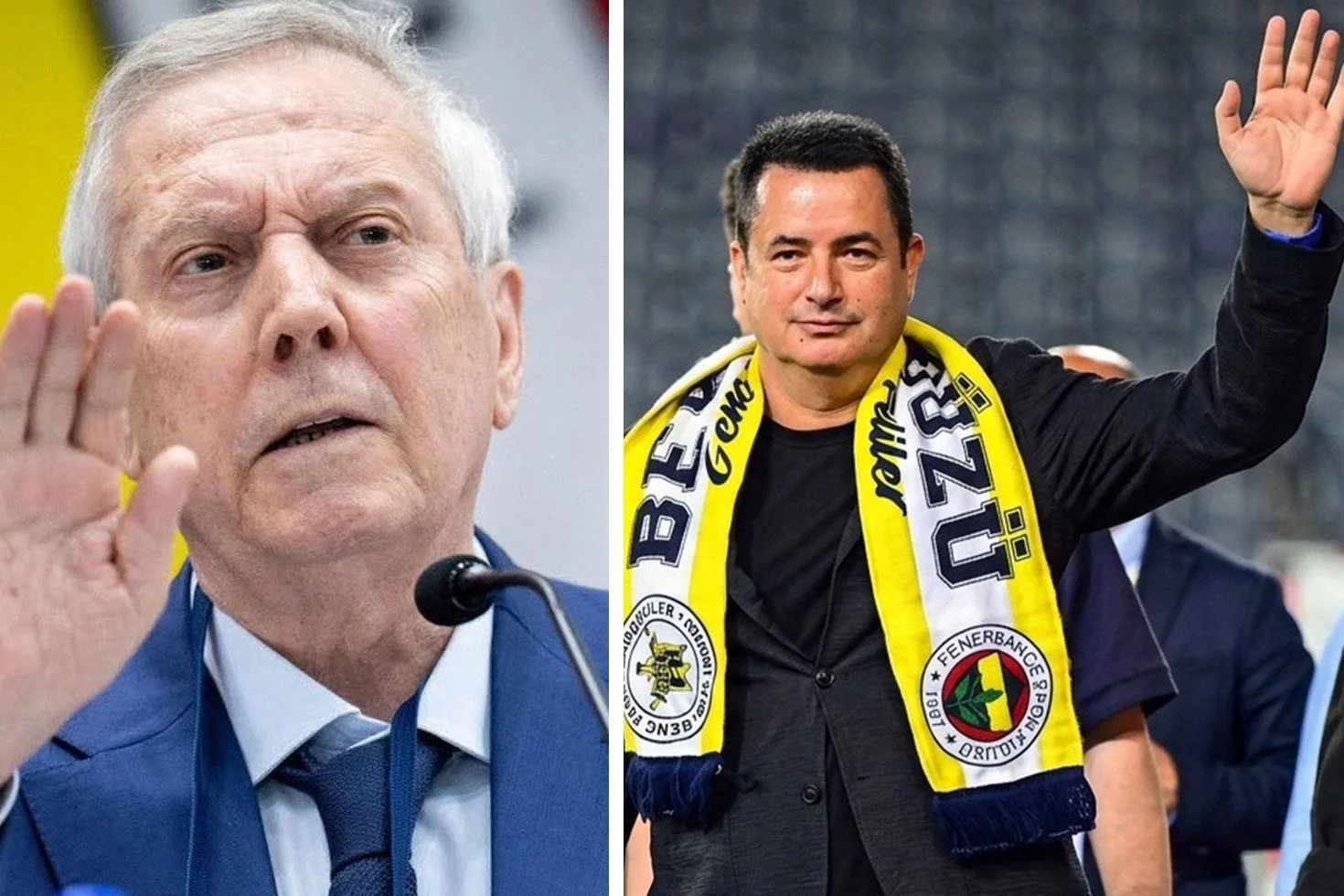 Fenerbahçe’den Acun Ilıcalı’ya karşı yeni hamle