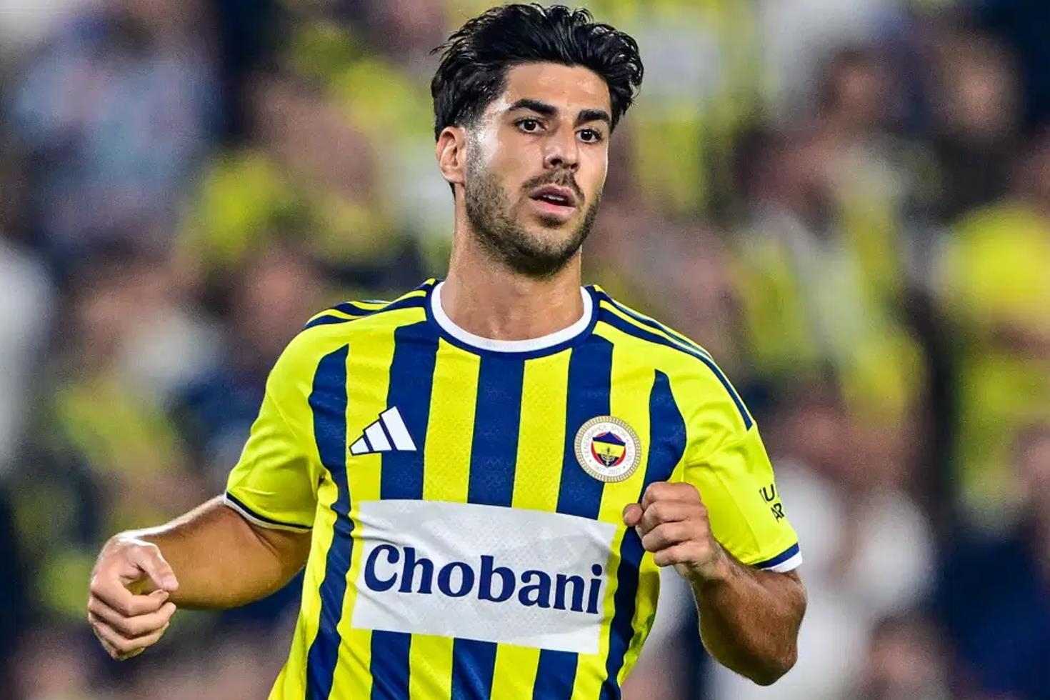 Fenerbahçe’den Beşiktaş derbisine saatler kala Asensio kararı