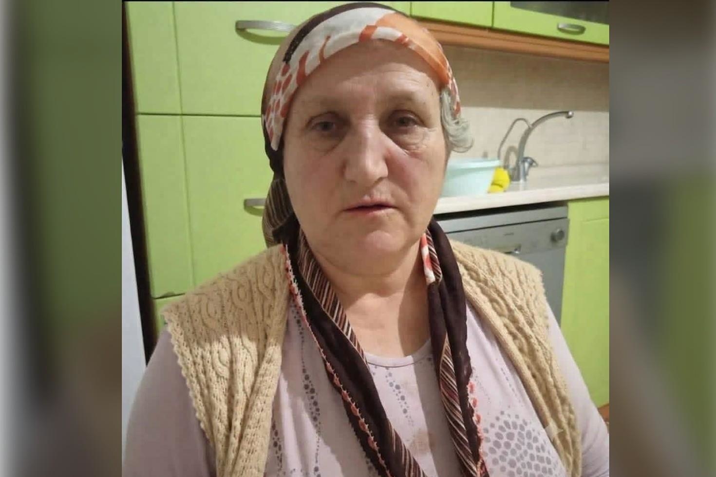 Fındık hasadından dönerken ayağı kaydı! 6 metreden yuvarlanan kadın hayatını kaybetti