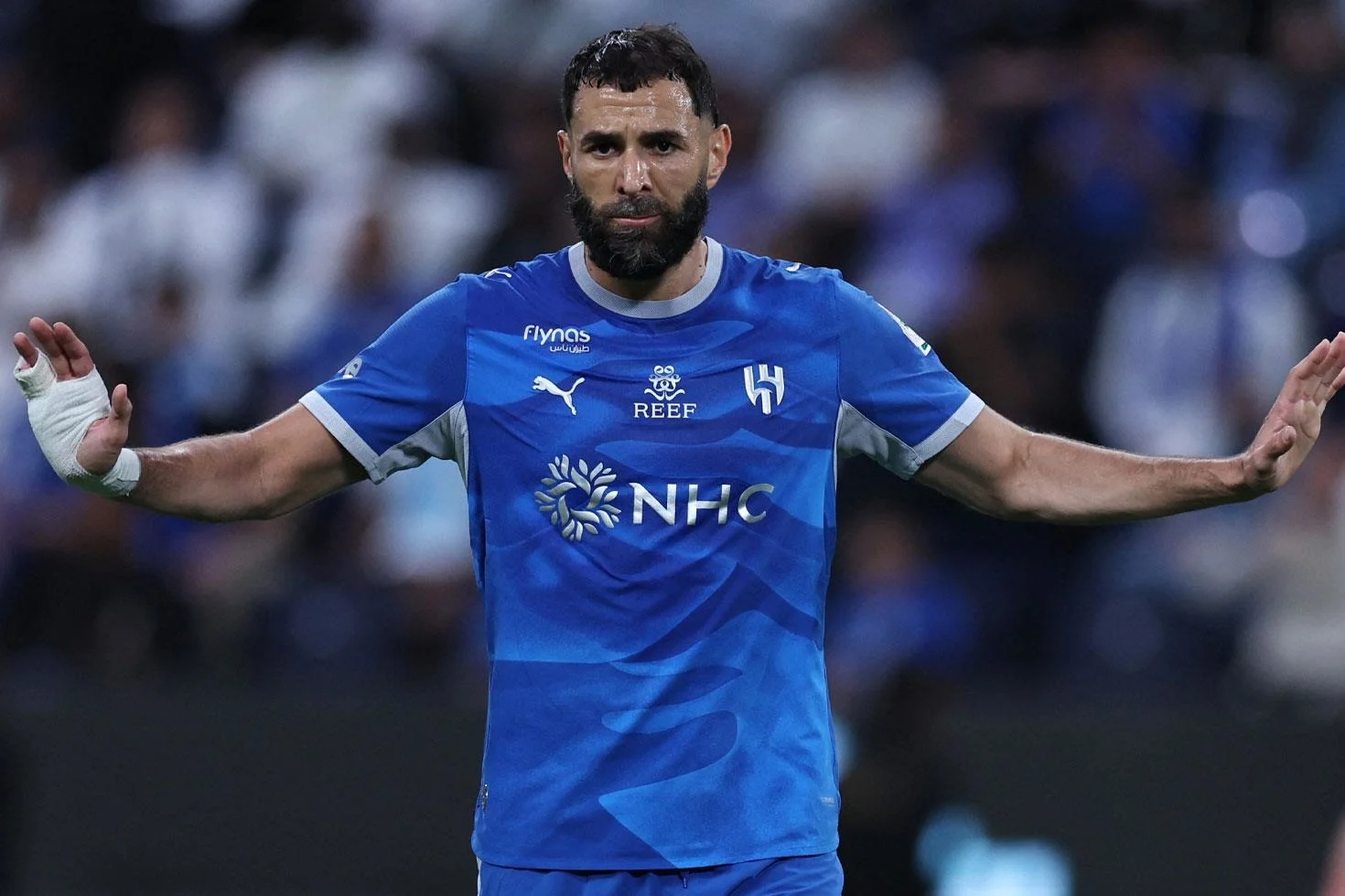 Karim Benzema futbola veda ediyor
