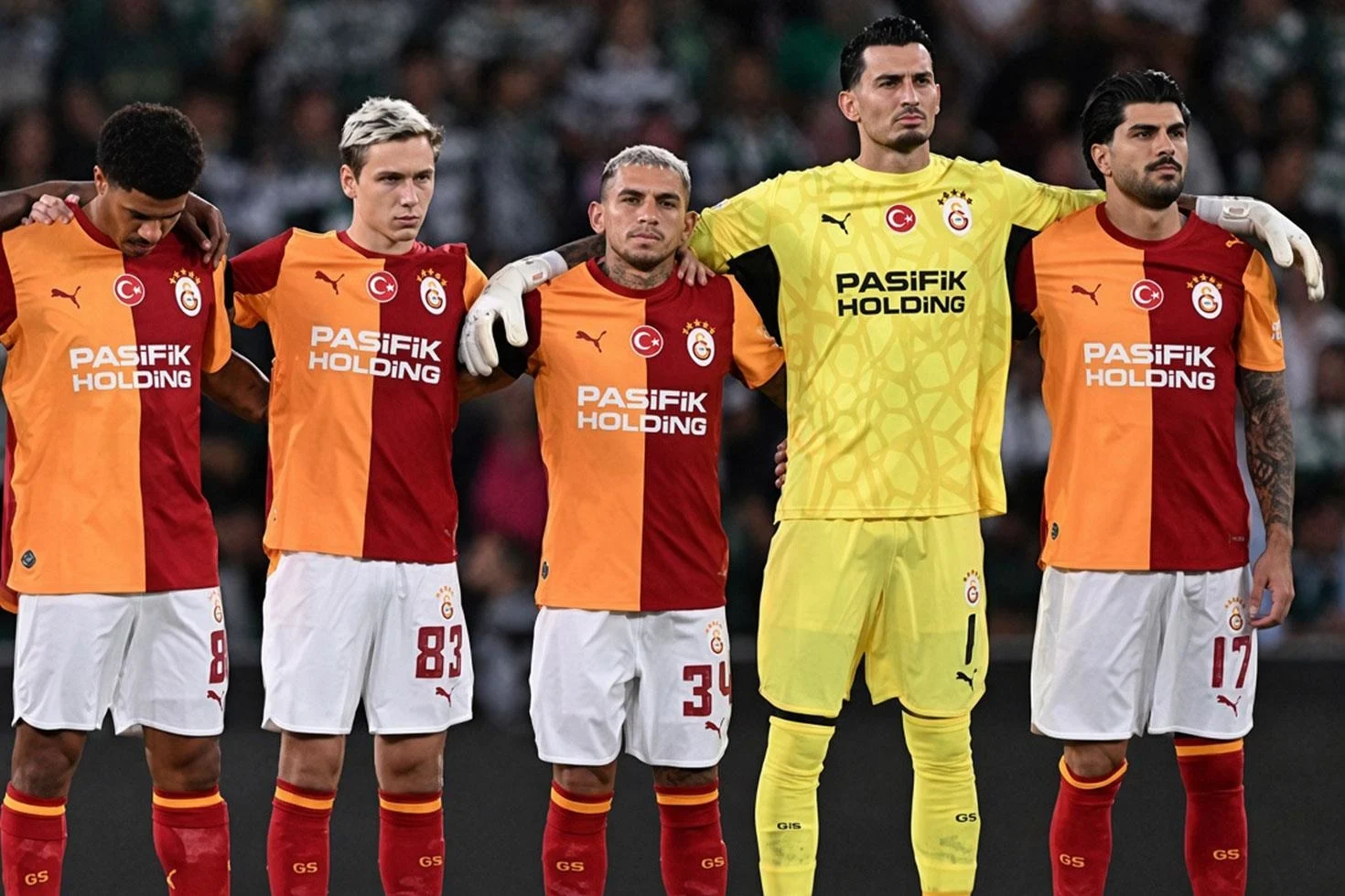 Galatasaray Lizbon’da kaybetti, Trabzonspor çuvalla para kazandı