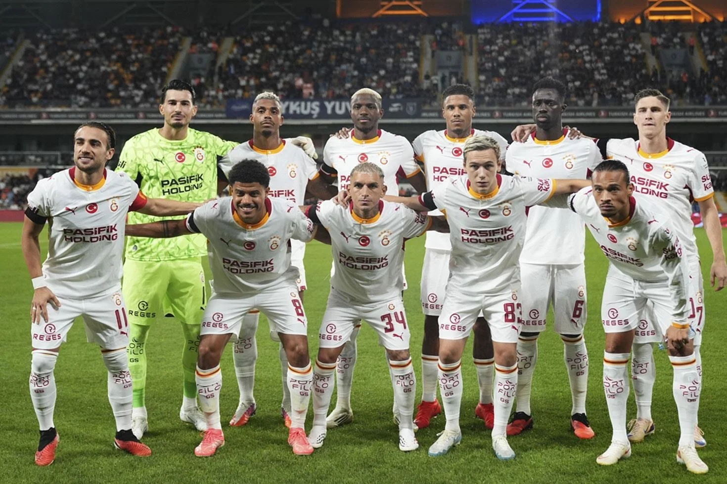 Galatasaray’da bir sakatlık daha! İkinci yarıya çıkamadı