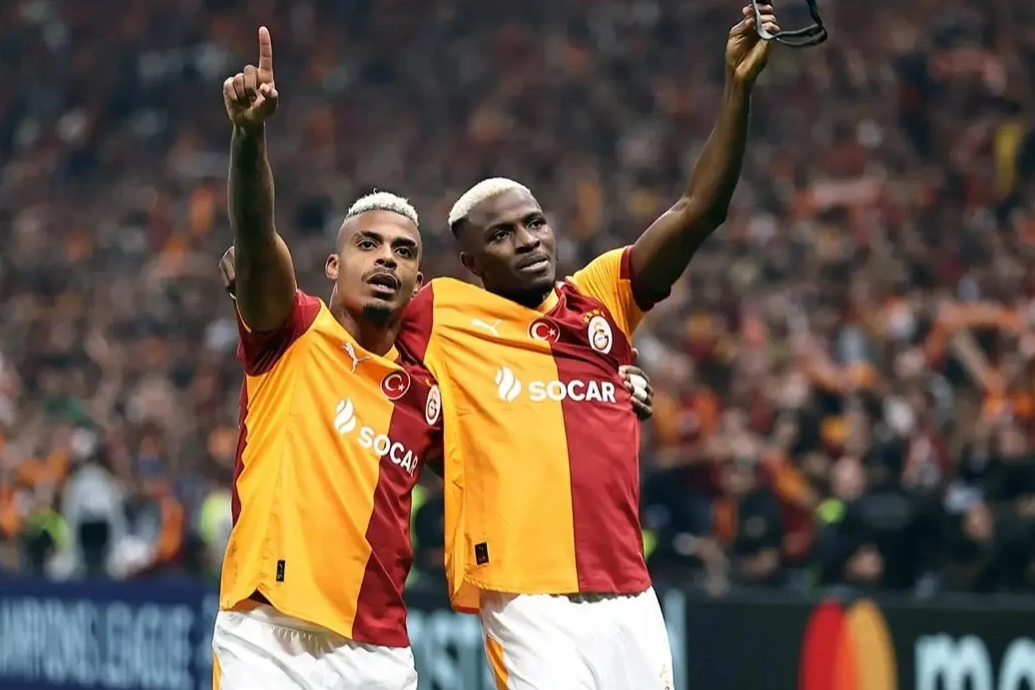 Galatasaray’dan sakatlanan Osimhen ve Lemina için açıklama var