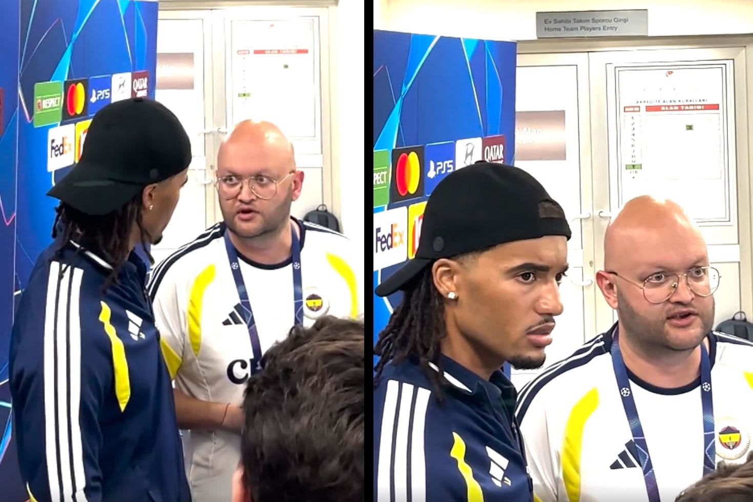 Archie Brown, İsmail Kartal’ın istifa ettiğini duyunca dondu kaldı