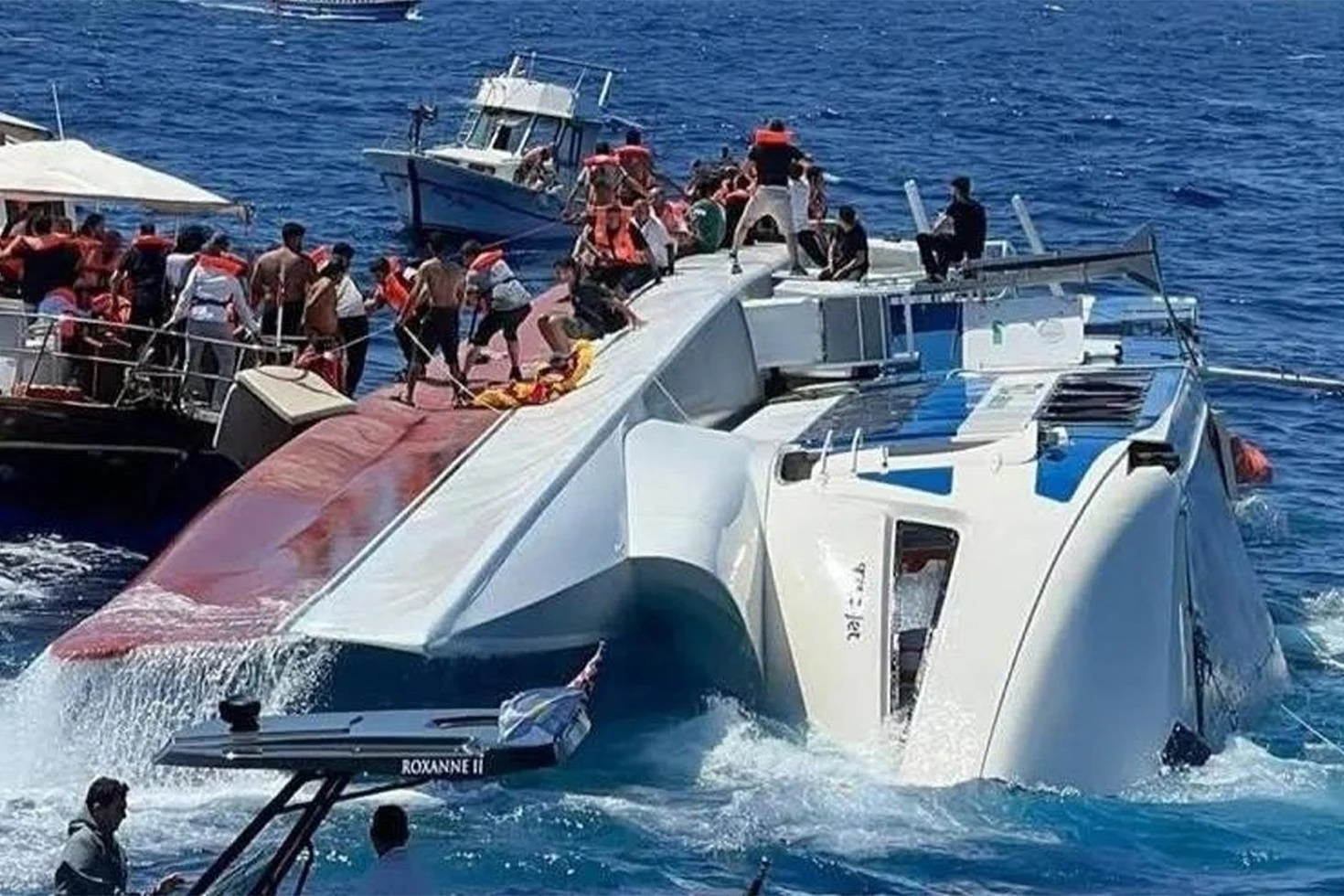 Girne faciasında hayatını kaybeden 2 kişinin daha kimliği açıklandı