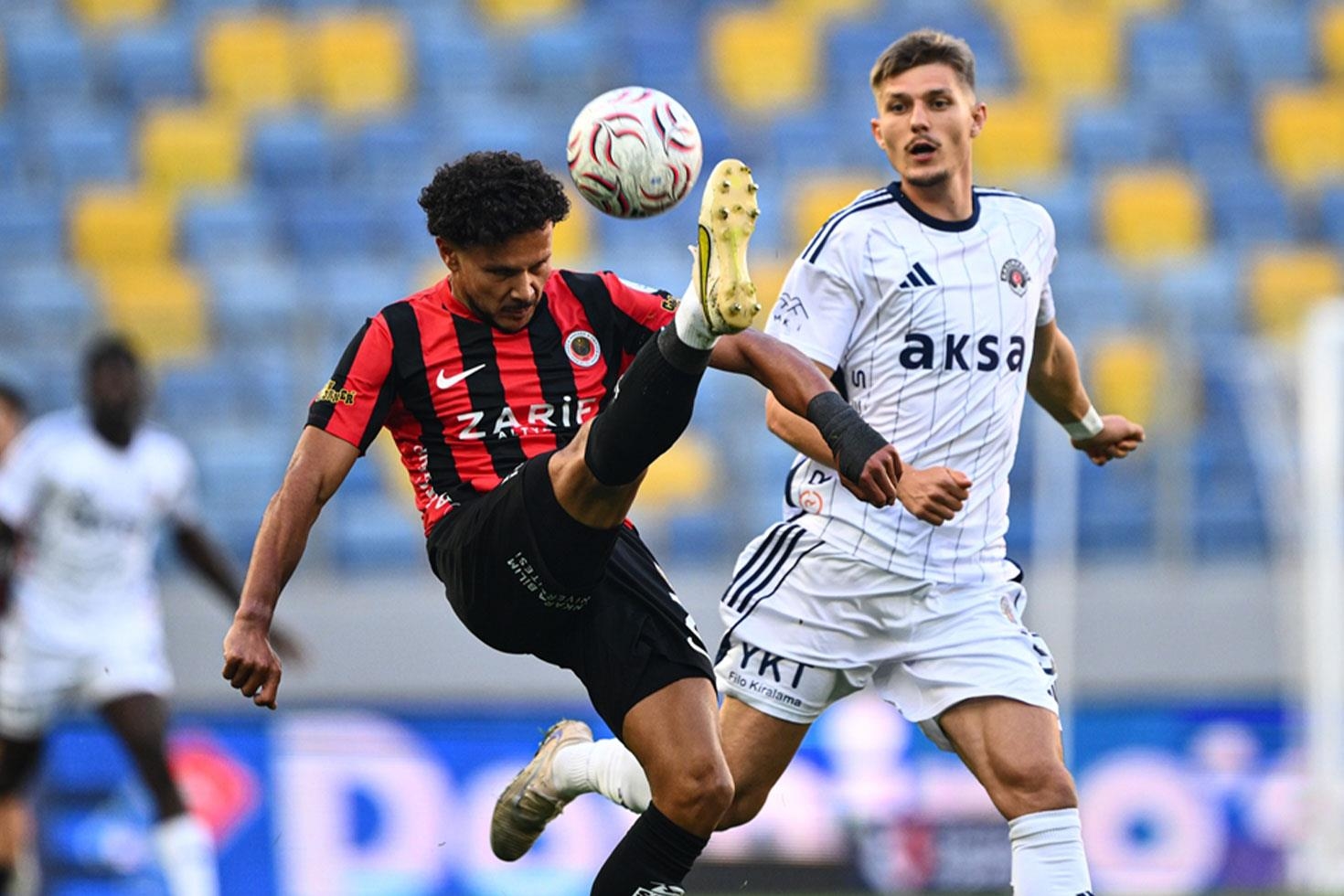 Genclerbirligi Kasimpasa Macinda Kazanan 904te Belli Oldu 20233905 56 Jpg