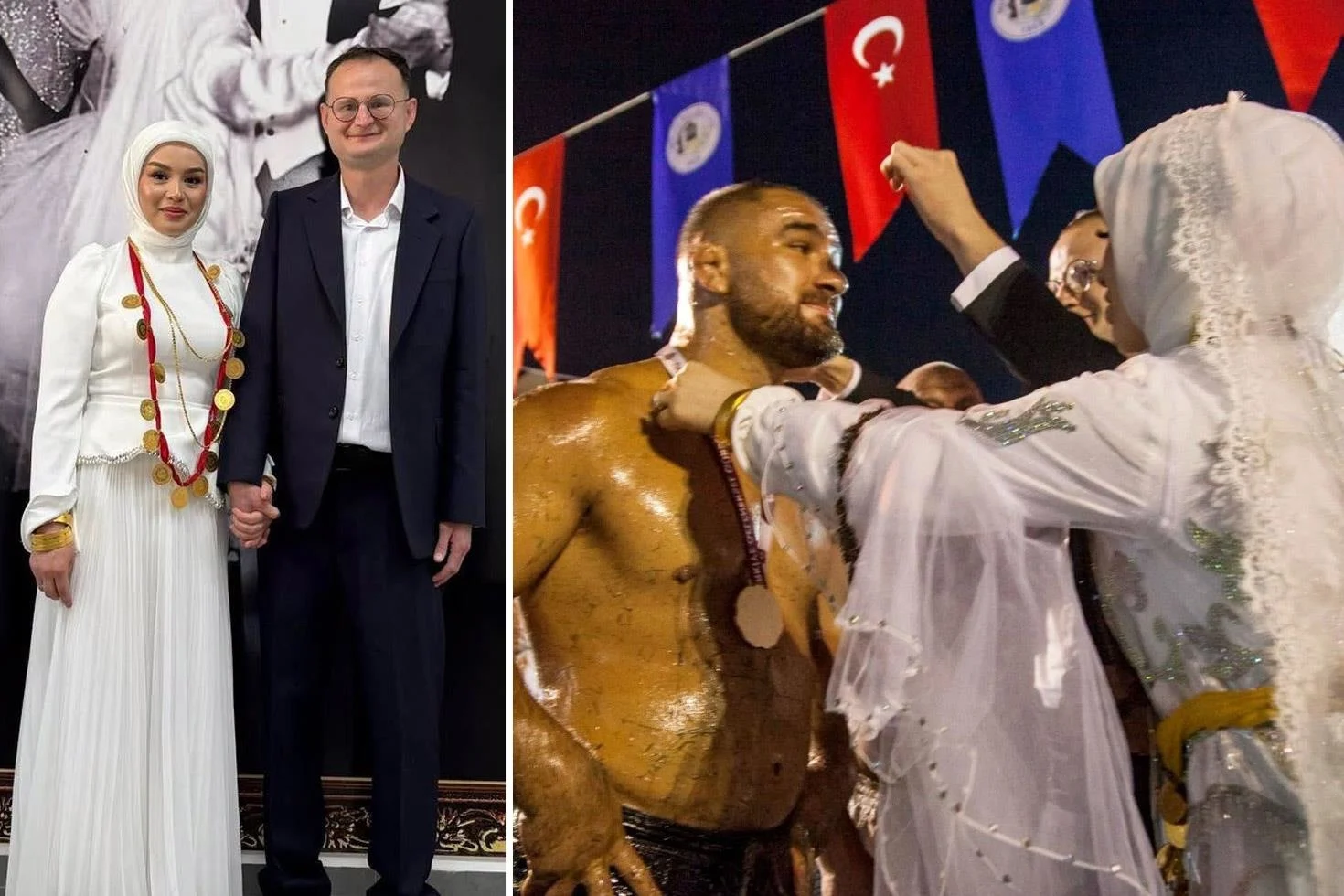 Gerdek gecesinin sabahı kaçan gelinden tek cümlelik yorum
