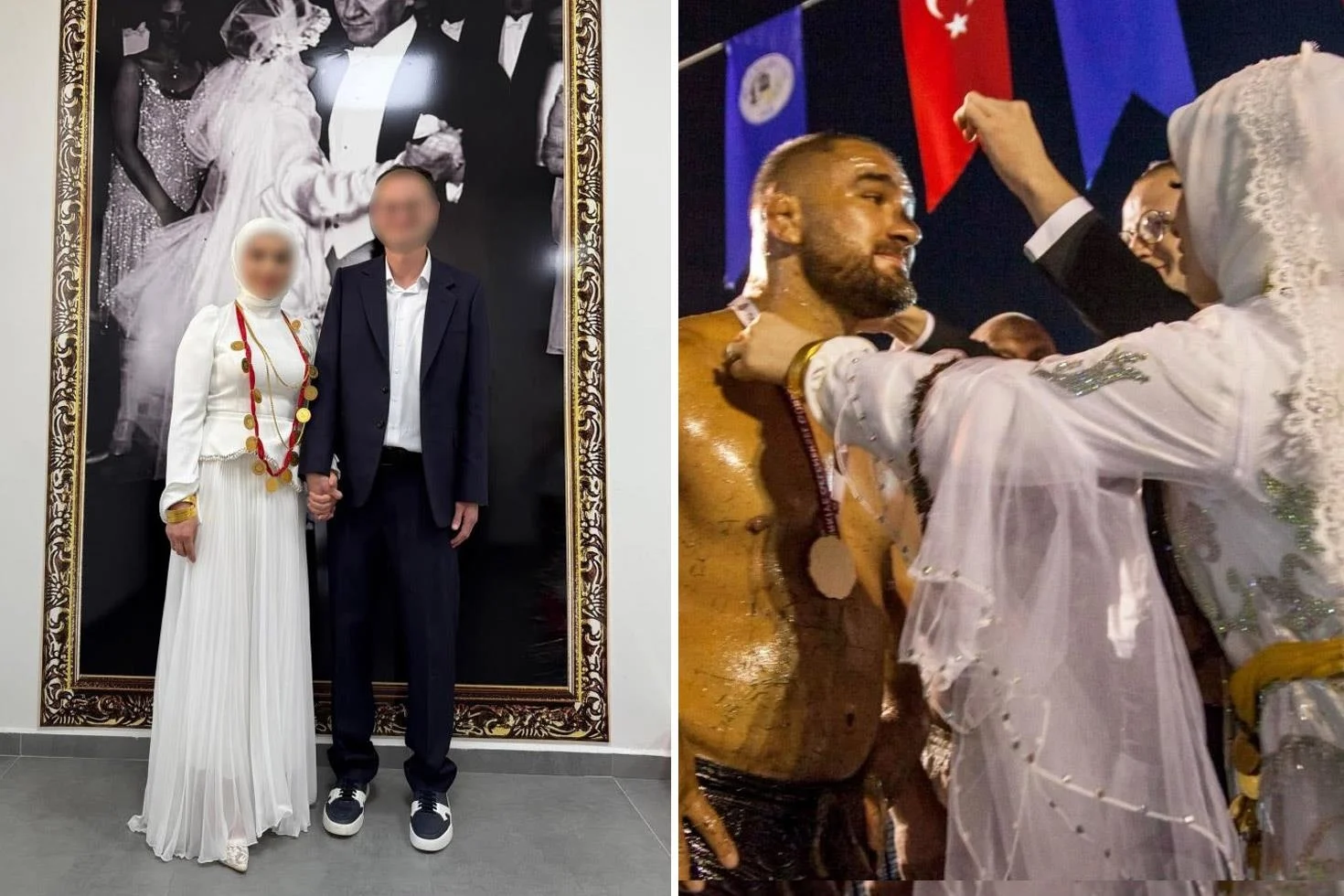 Gerdek gecesinin sabahında kaçan gelin için yolun sonu
