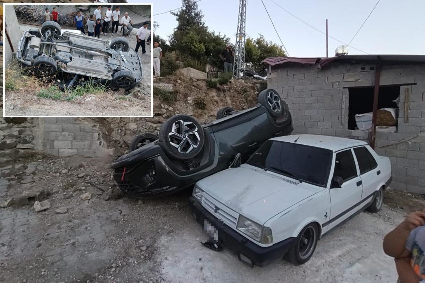 Gorenler Gozlerine Inanamadi 3 Ayda Ikinci Kez Ayni Manzara 20234674 46 Jpg