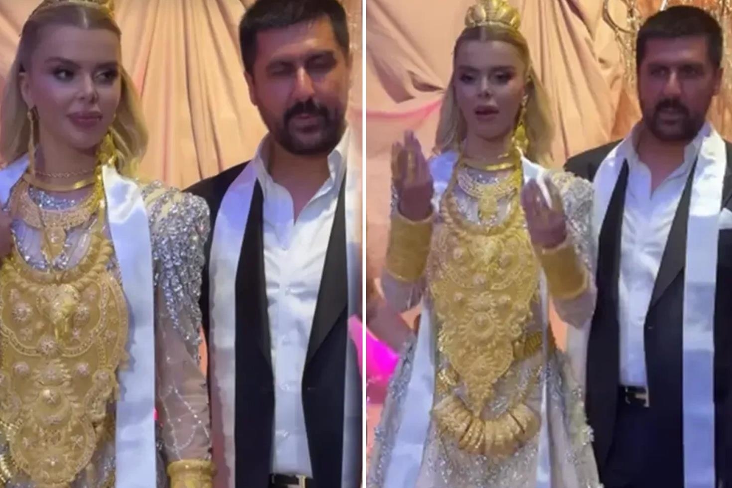“Görkemli” düğün KOM tutanağına girdi: Hayatın olağan akışına aykırı bulundu