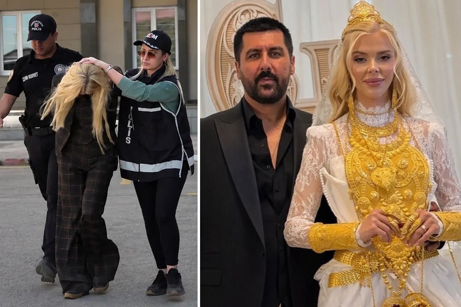 Gözaltındaki eşi, Vanlı Kara Haydar’ı sattı