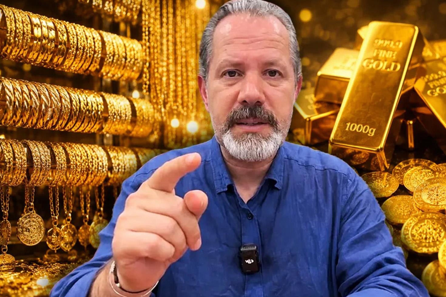 Tüm gözler çarşamba gününe çevrilmişken İslam Memiş altın için rakam verdi