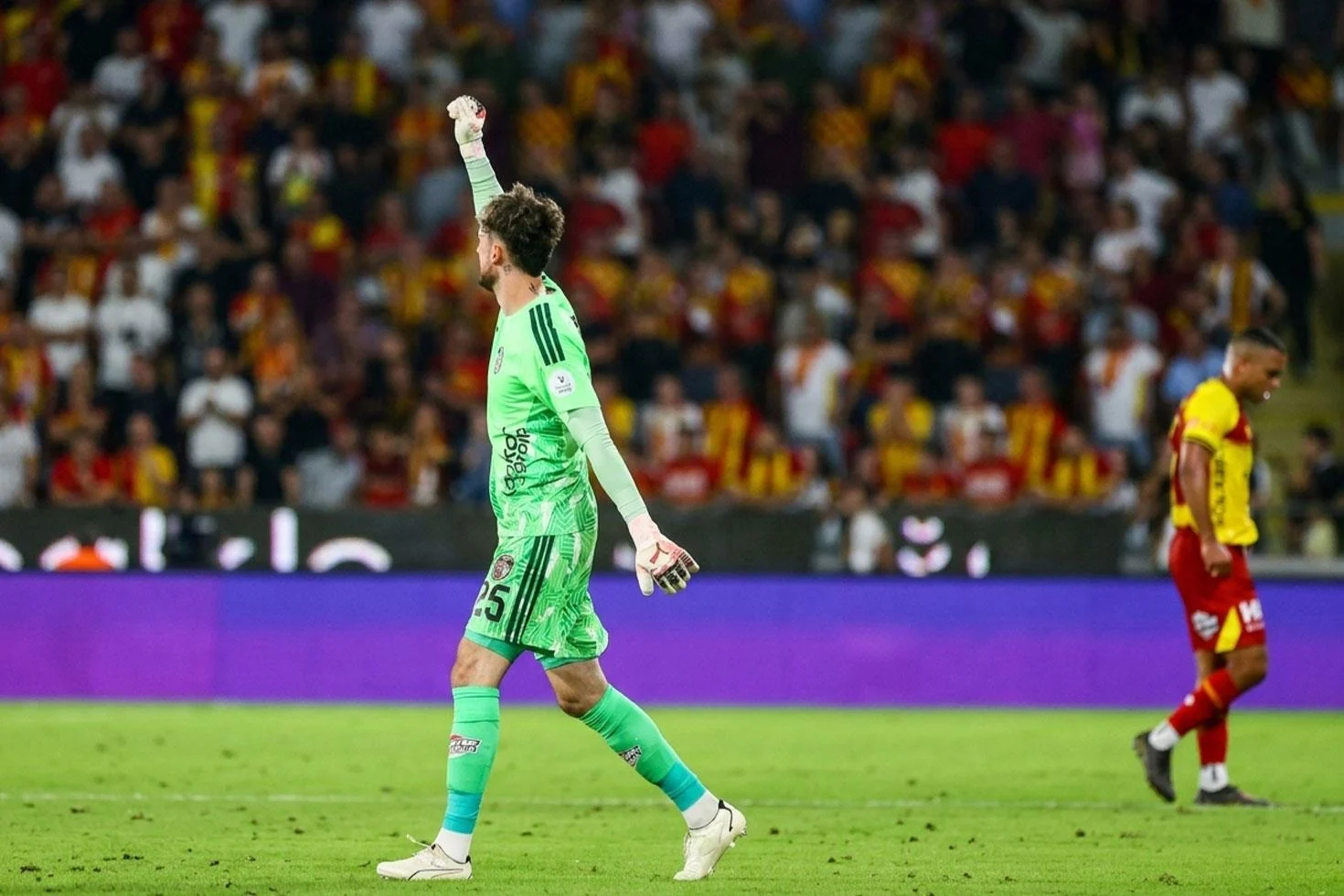 Gaziantep FK, Göztepe’ye deplasmanda 45 dakikada gol oldu yağdı