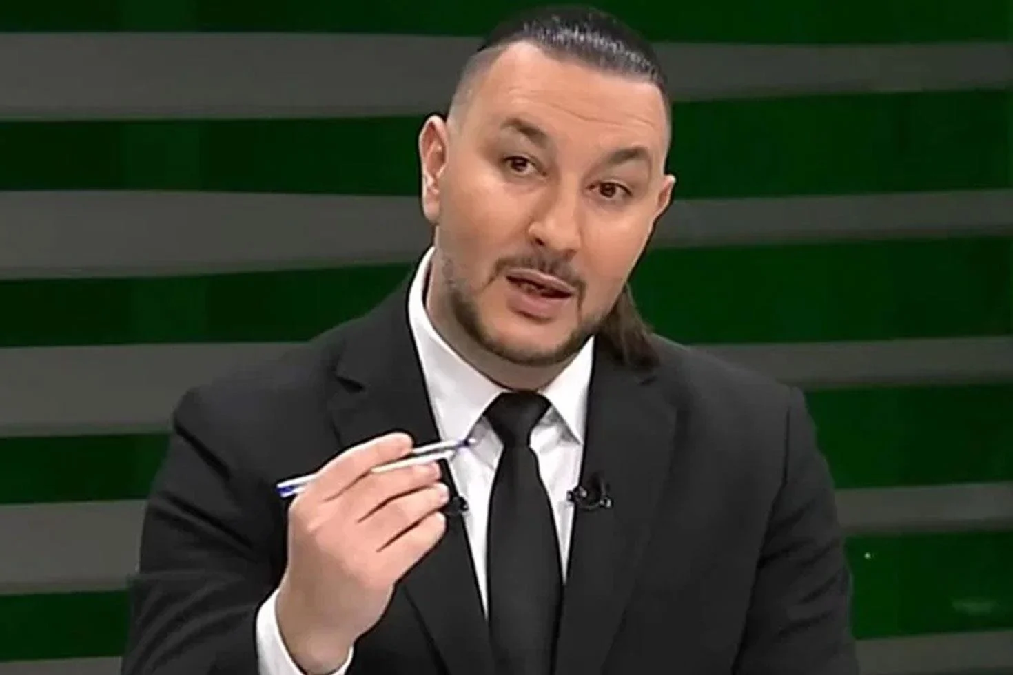 Fenerbahçe’den Necati Ateş hakkında suç duyurusu