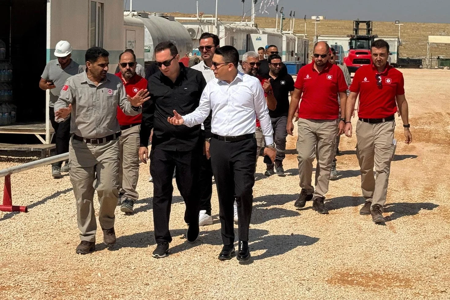Halfeti’deki petrol arama çalışmalarında heyecanlandıran gelişme: Günlük 2 milyon varile kadar üretim potansiyeli var