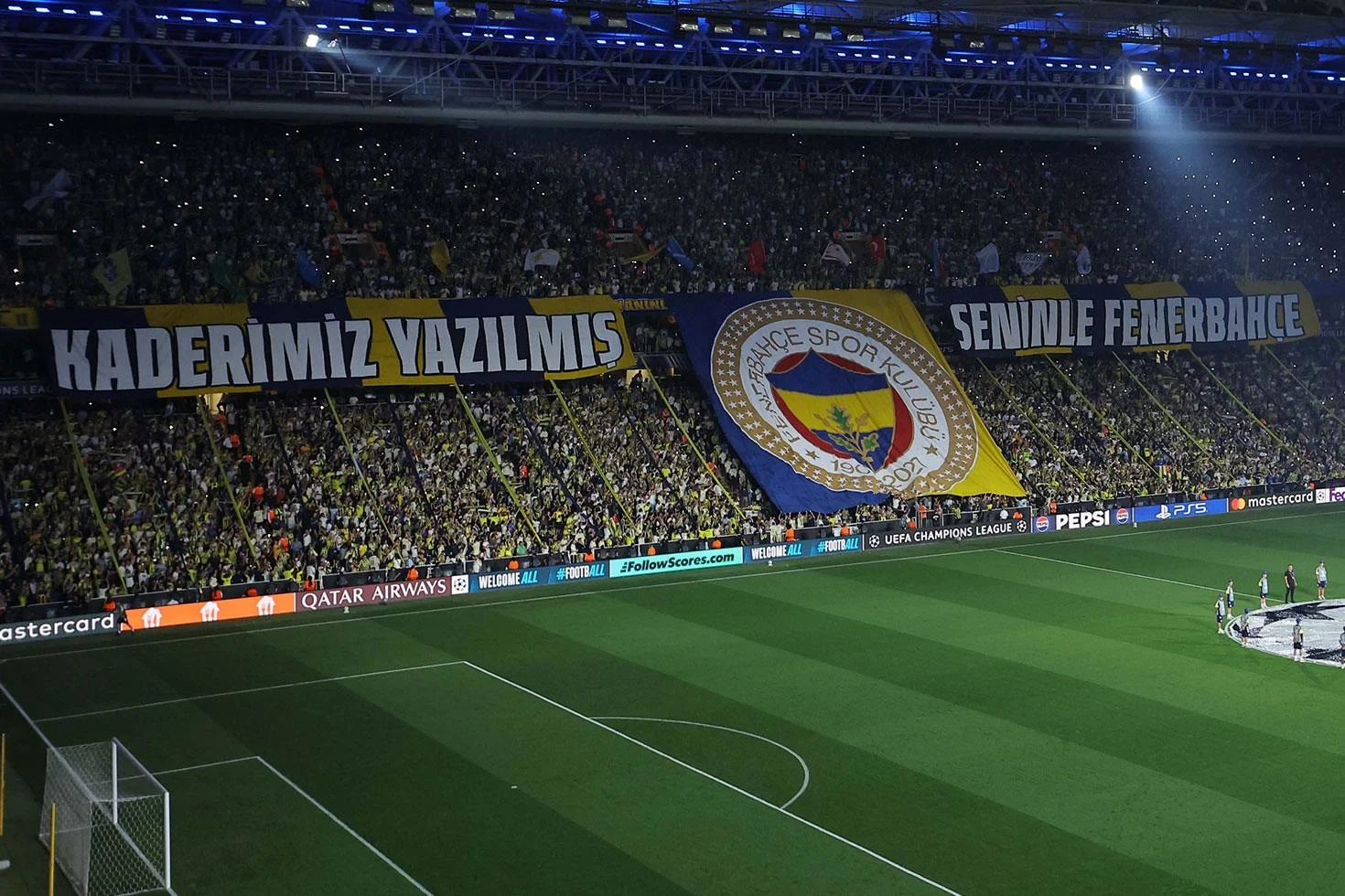 Kadıköy kalesi düştü! Fenerbahçe derbilerde evinde kazanamıyor