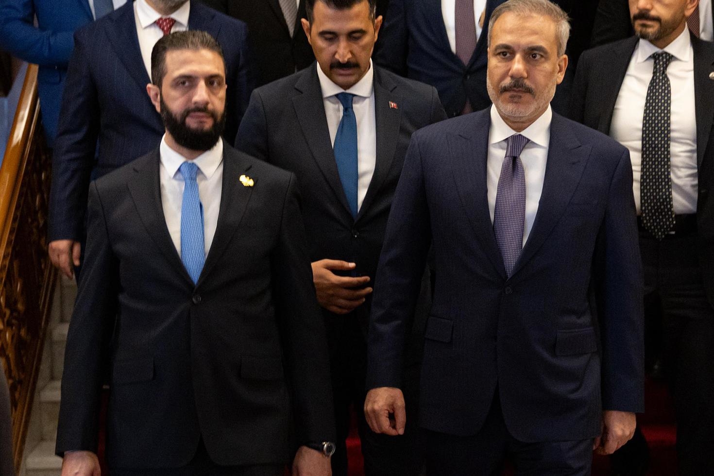Hakan Fidan açıkladı! Cumhurbaşkanı Erdoğan’ın Şam ziyareti için kritik görüşme