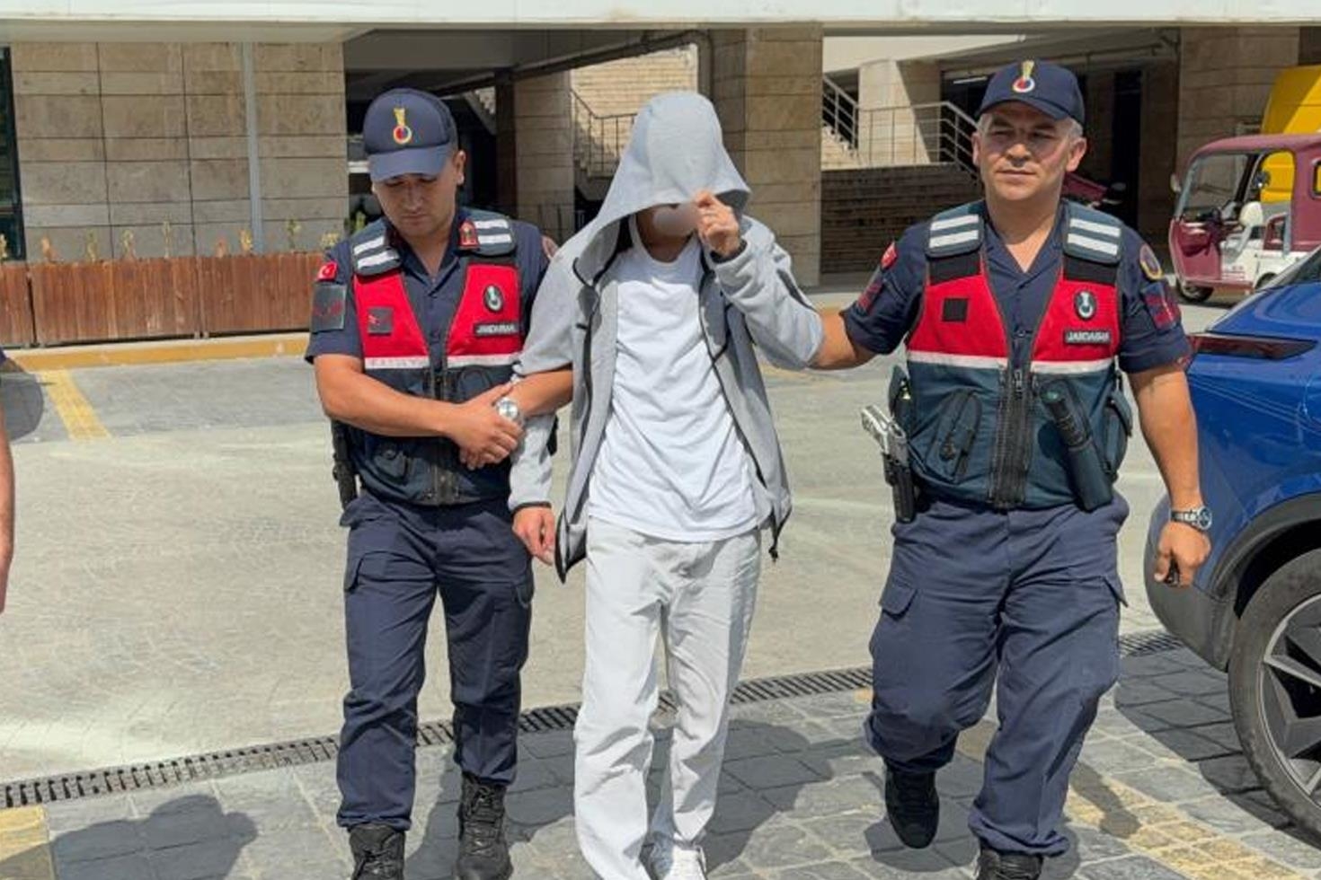 Henüz 16 yaşında! Evinden çıkanlar cezaevine soktu