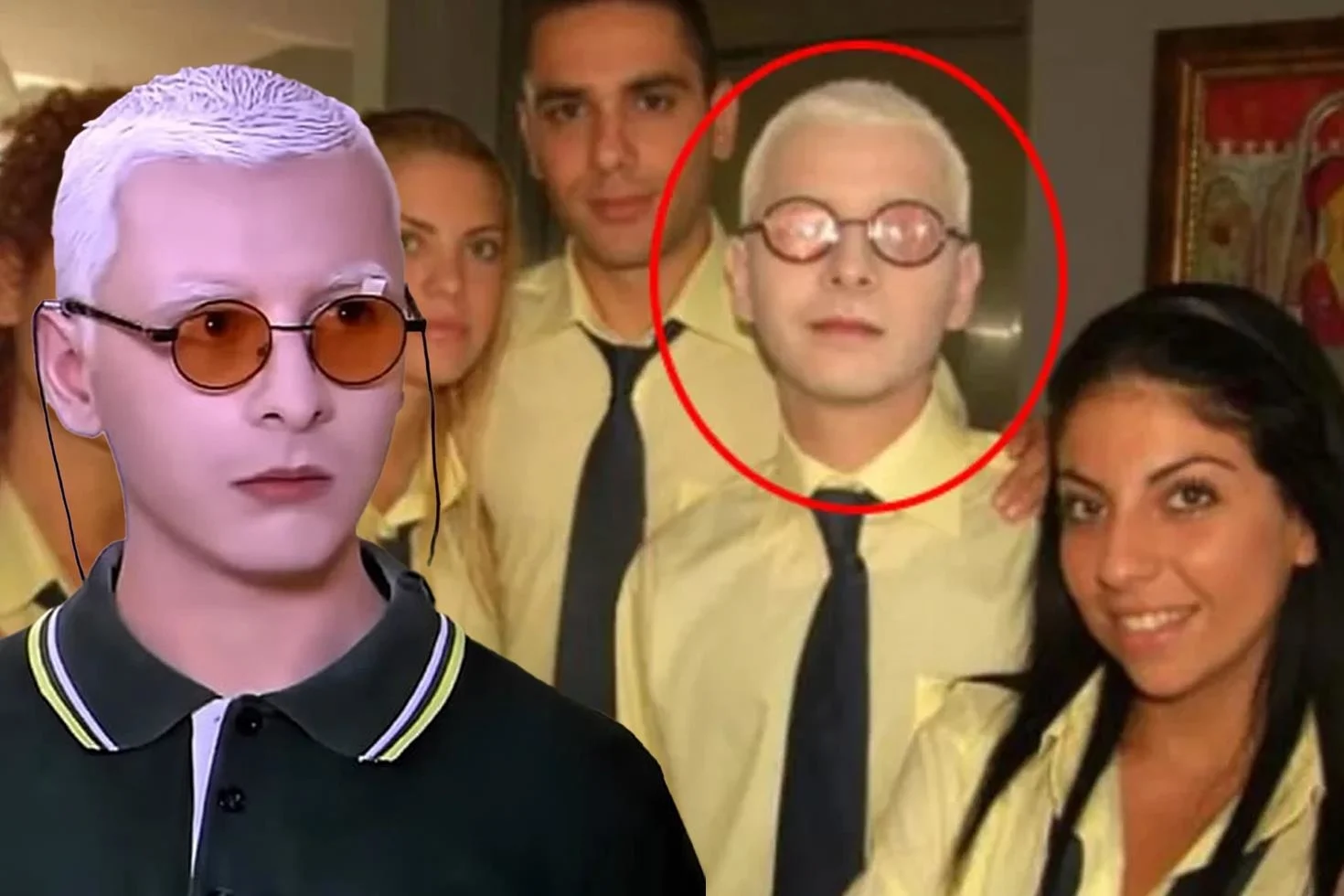 Herkes Albino Saniyordu Pis Yedilinin Pcsinin Gercek Hali Sasirtti 20213876 23 Jpg