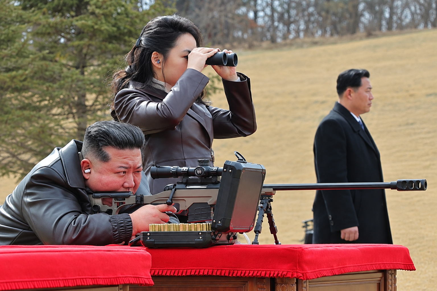 Kuzey Kore lideri Kim Jong Un’un ailesiyle ilgili yeni iddia: Bir çocuğu daha var