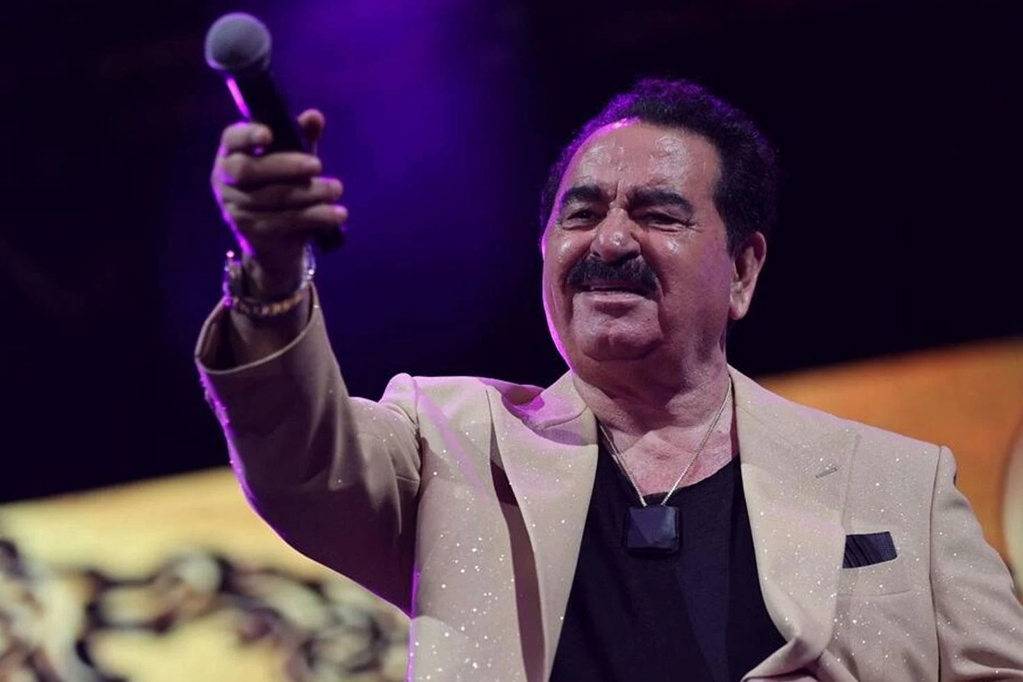 İbrahim Tatlıses’in son hali sevenlerini korkuttu