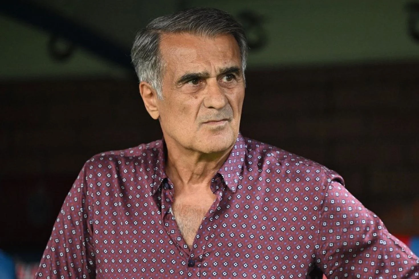 Trabzonspor’da ibre Şenol Güneş’e döndü