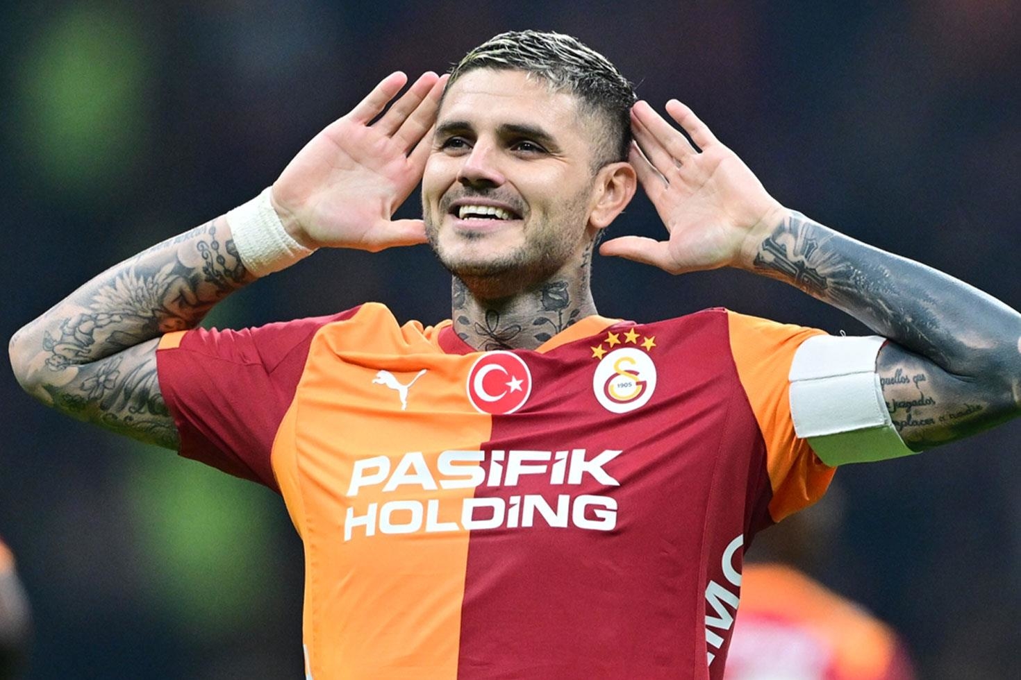 Icardi’ye çok sürpriz bir talip