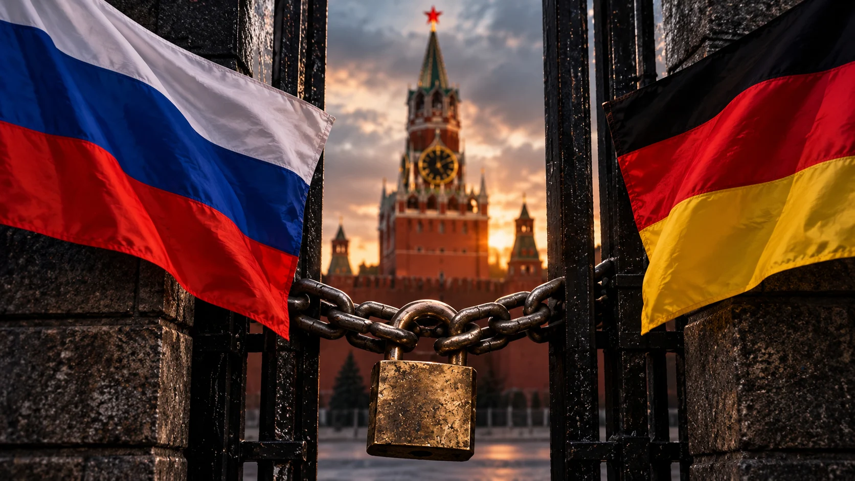 Rusya’dan Almanya’ya misilleme! St. Petersburg Başkonsolosluğu ve Goethe Enstitüsü kapatılıyor