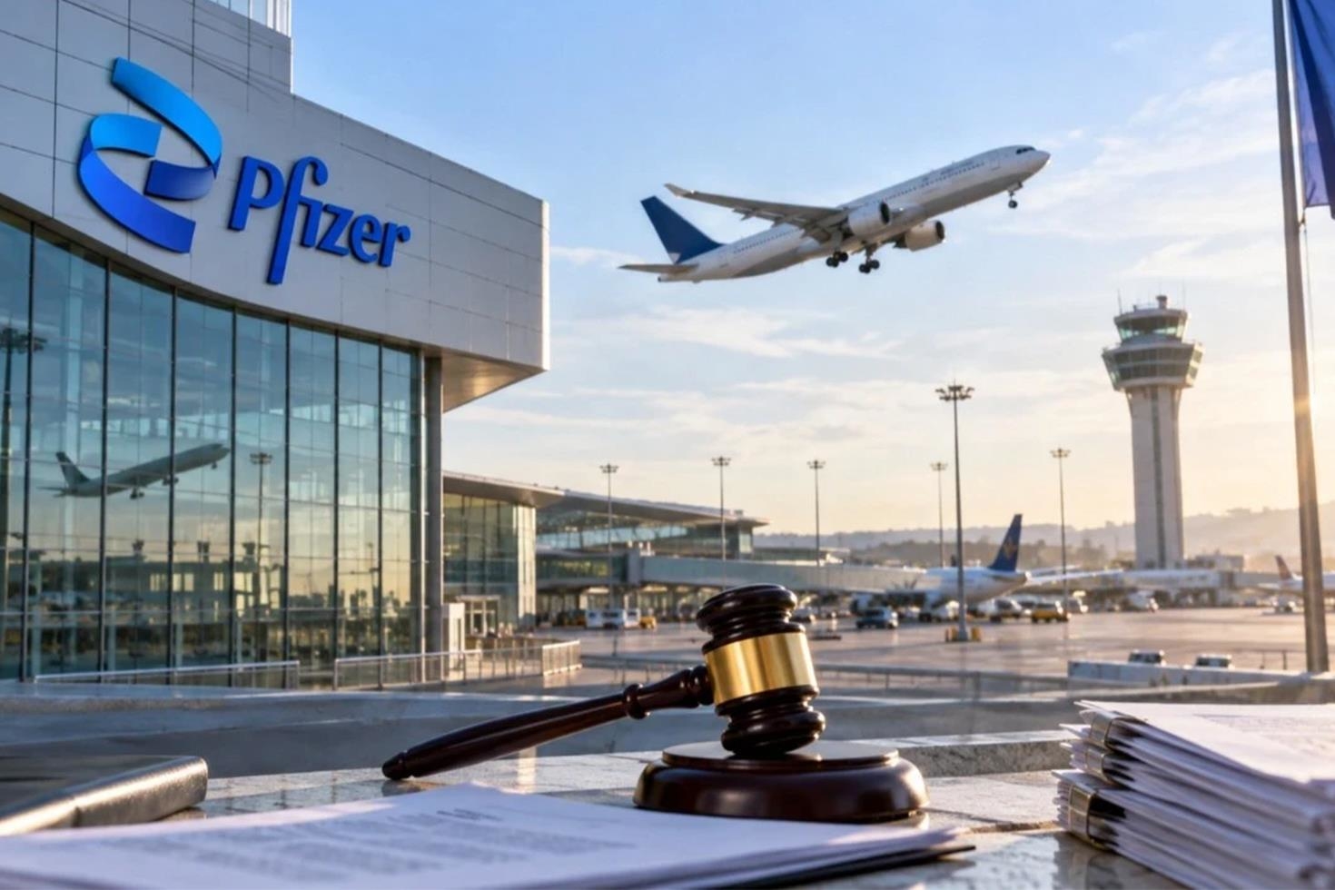 Pandeminin faturası yıllar sonra çıktı! İlaç üreticisi Pfizer, iki ülkeye haciz getirdi