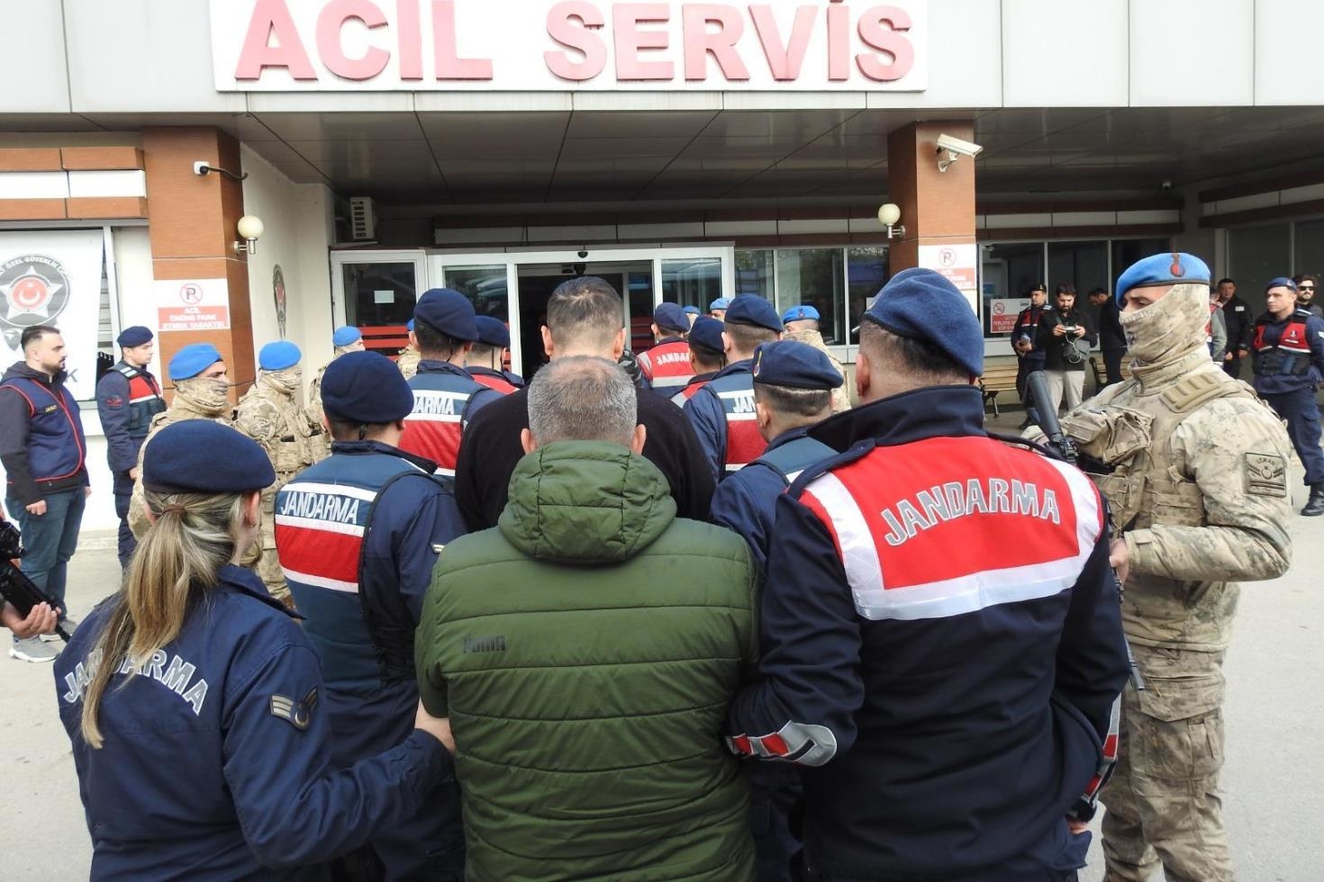 “İkizler” suç örgütüne ikinci dalga operasyon! Aralarında avukat ve iş insanları da var
