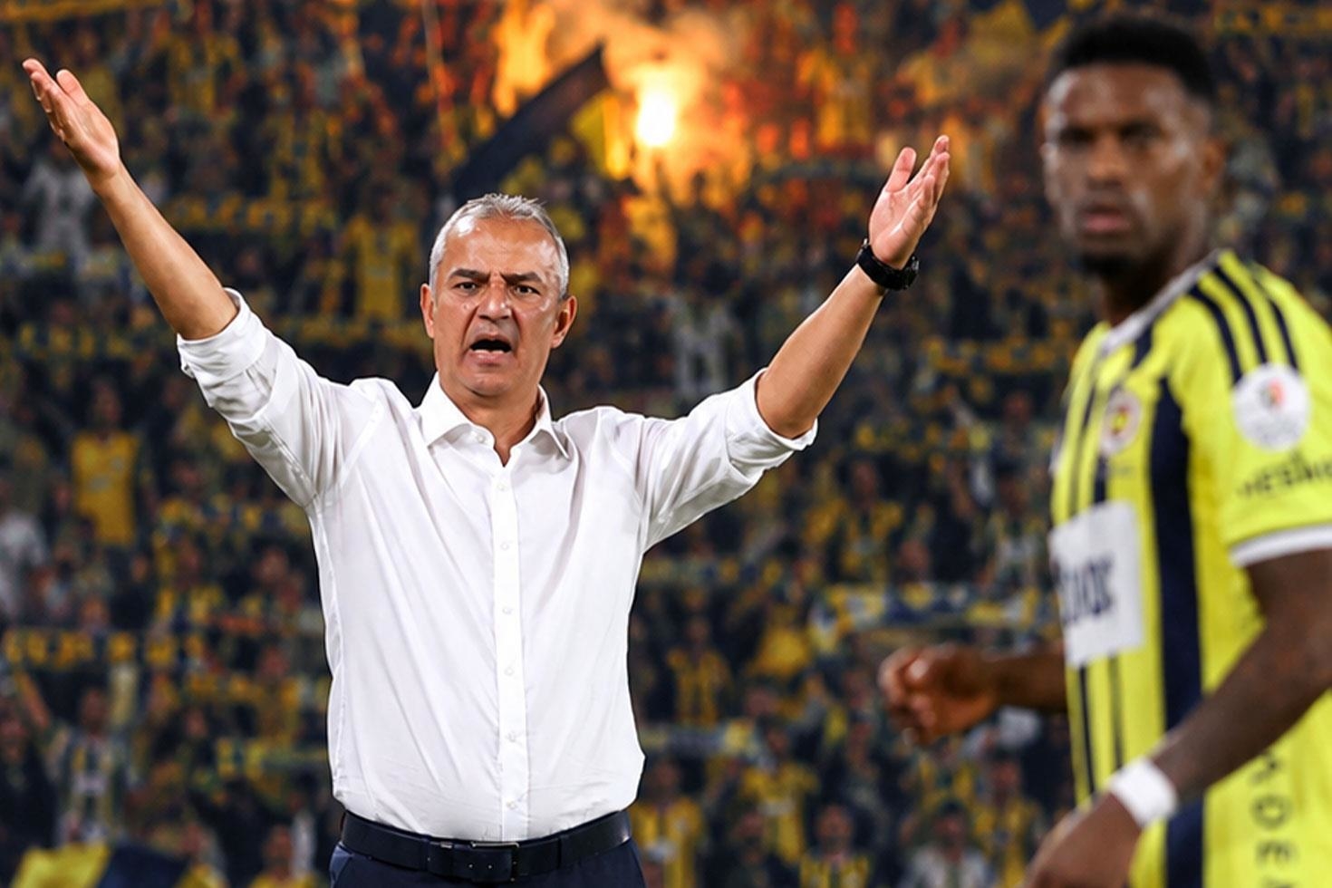 İsmail Kartal’dan Roma’ya özel plan! Taktik sil baştan