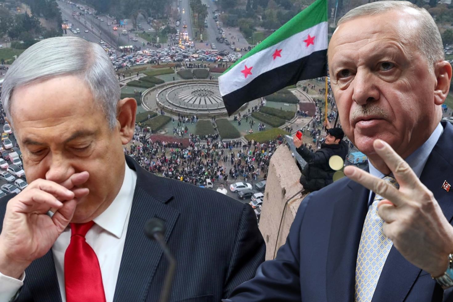 İsrail’den Türkiye’ye küstah Suriye teklifi! Ankara hiç düşünmeden reddetti