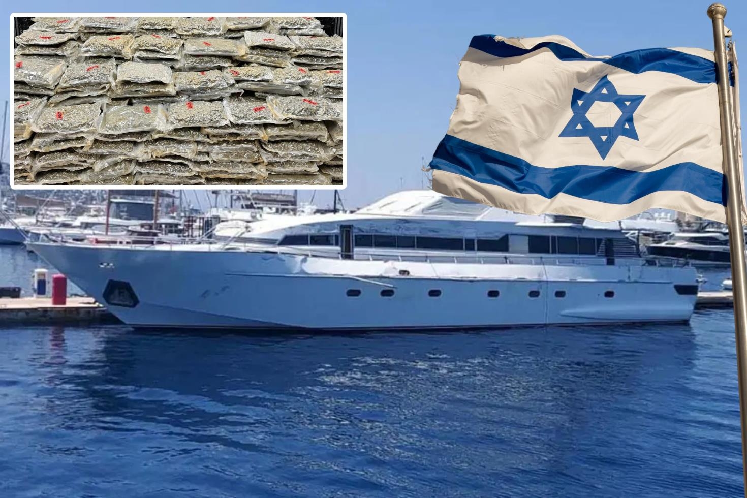 Israillilerin Uyusturucu Sebekesi Cokertildi Bakin Nasil Saklamislar 20233591 47 Jpg