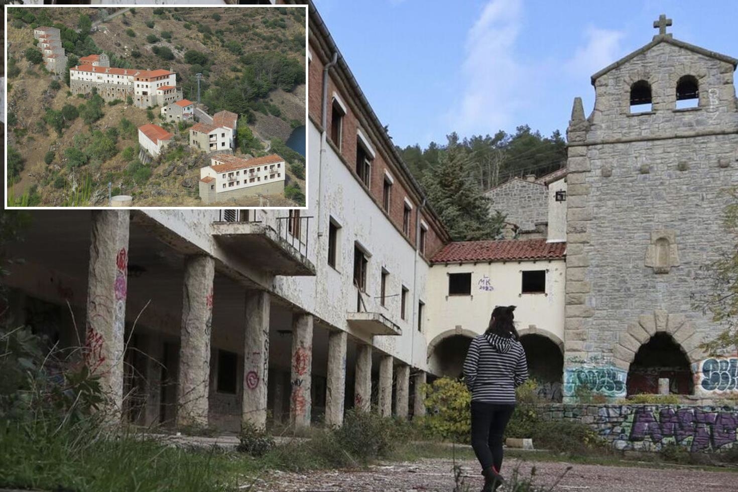 İstanbul’da bir daire parasına koskoca köyü satın aldı