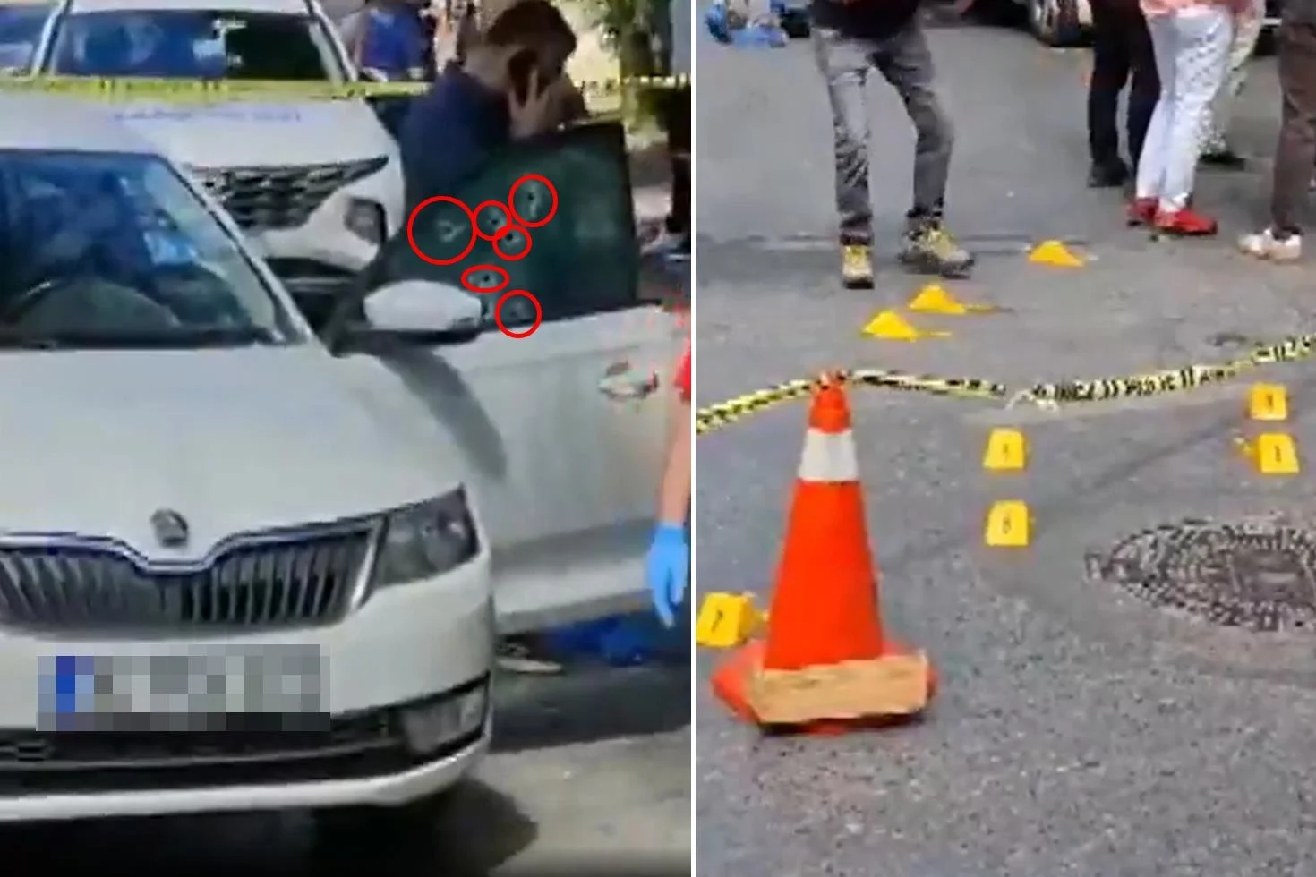 İstanbul’da kanlı pusu! 26 yaşındaki genci kurşun yağmuruna tuttular