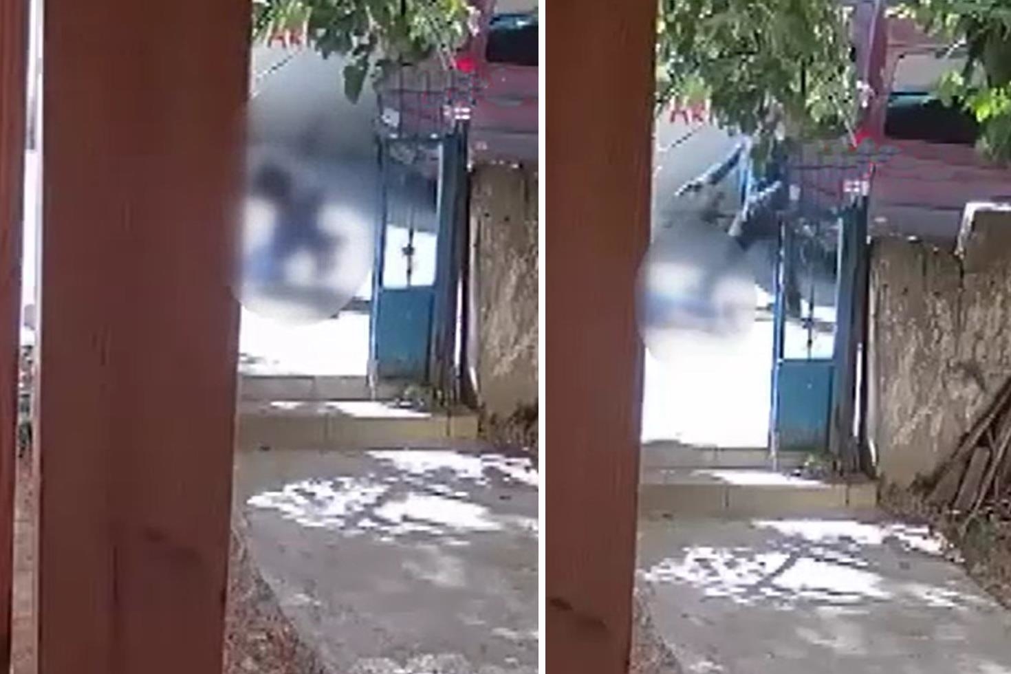 Maltepe’deki kiracı dehşetinden yeni görüntüler