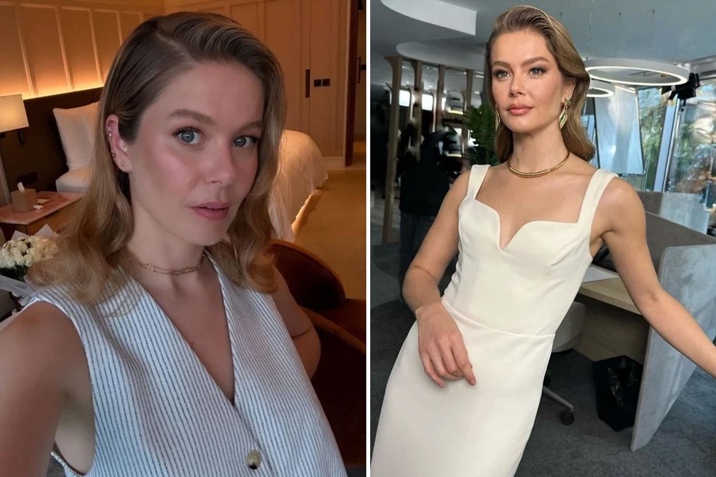 İstanbul’u terk edip Ayvalık’a yerleşen Burcu Biricik’in yeni işi herkesi şaşırttı