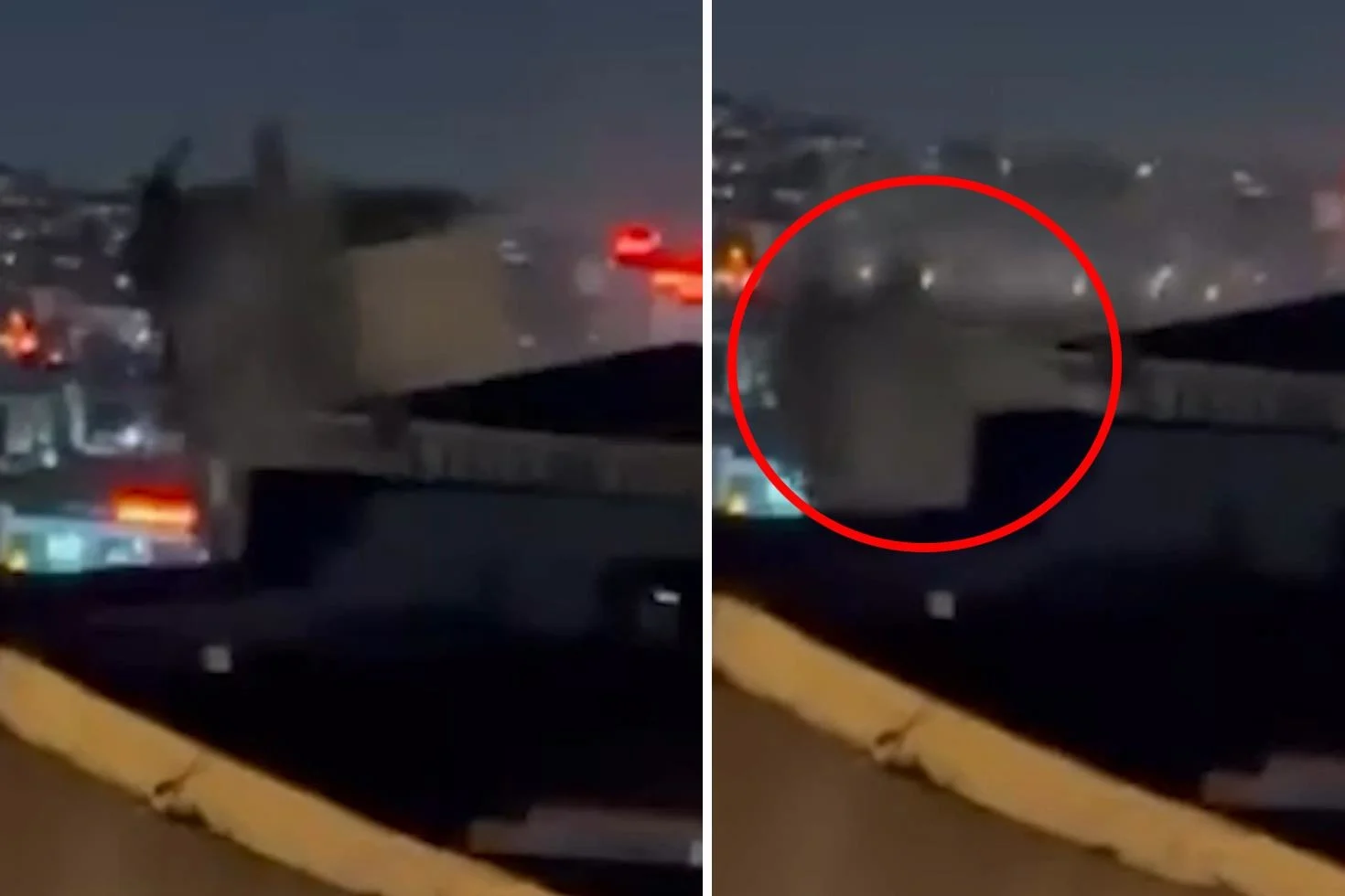 Küçükçekmece’de yıkımı yapılan bina çöktü
