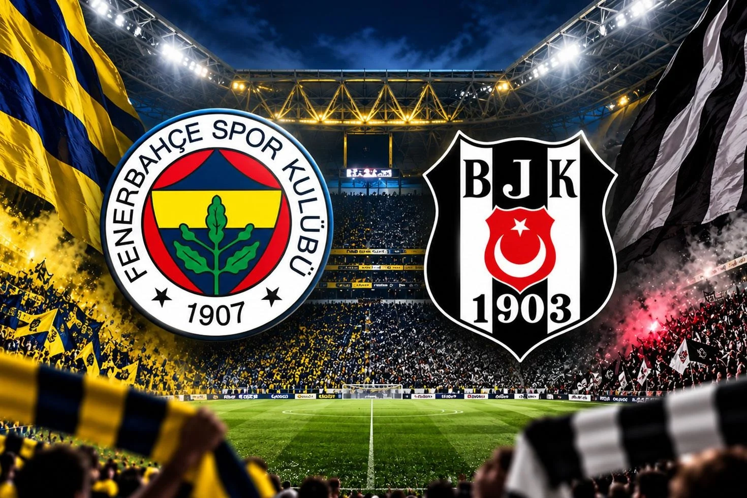 Iste Fenerbahce Besiktas Derbisinin Muhtemel 11leri 20210043 12 Jpg