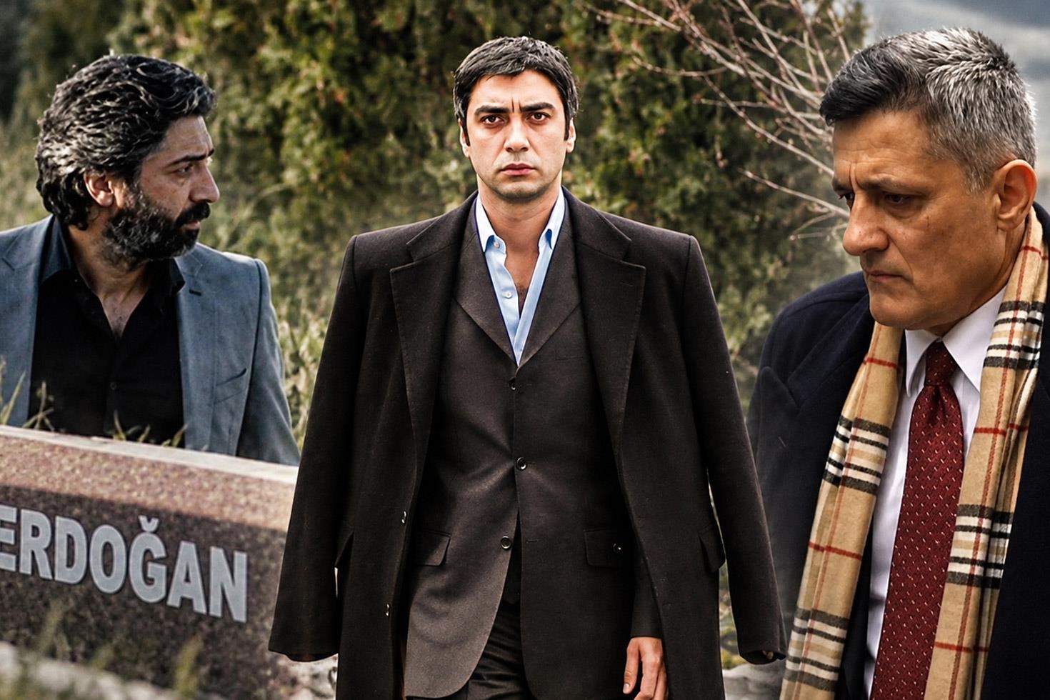 Çarpıcı detaylar var! İşte Kaşif Kozinoğlu’nun yıllar önce hazırladığı Kurtlar Vadisi raporu