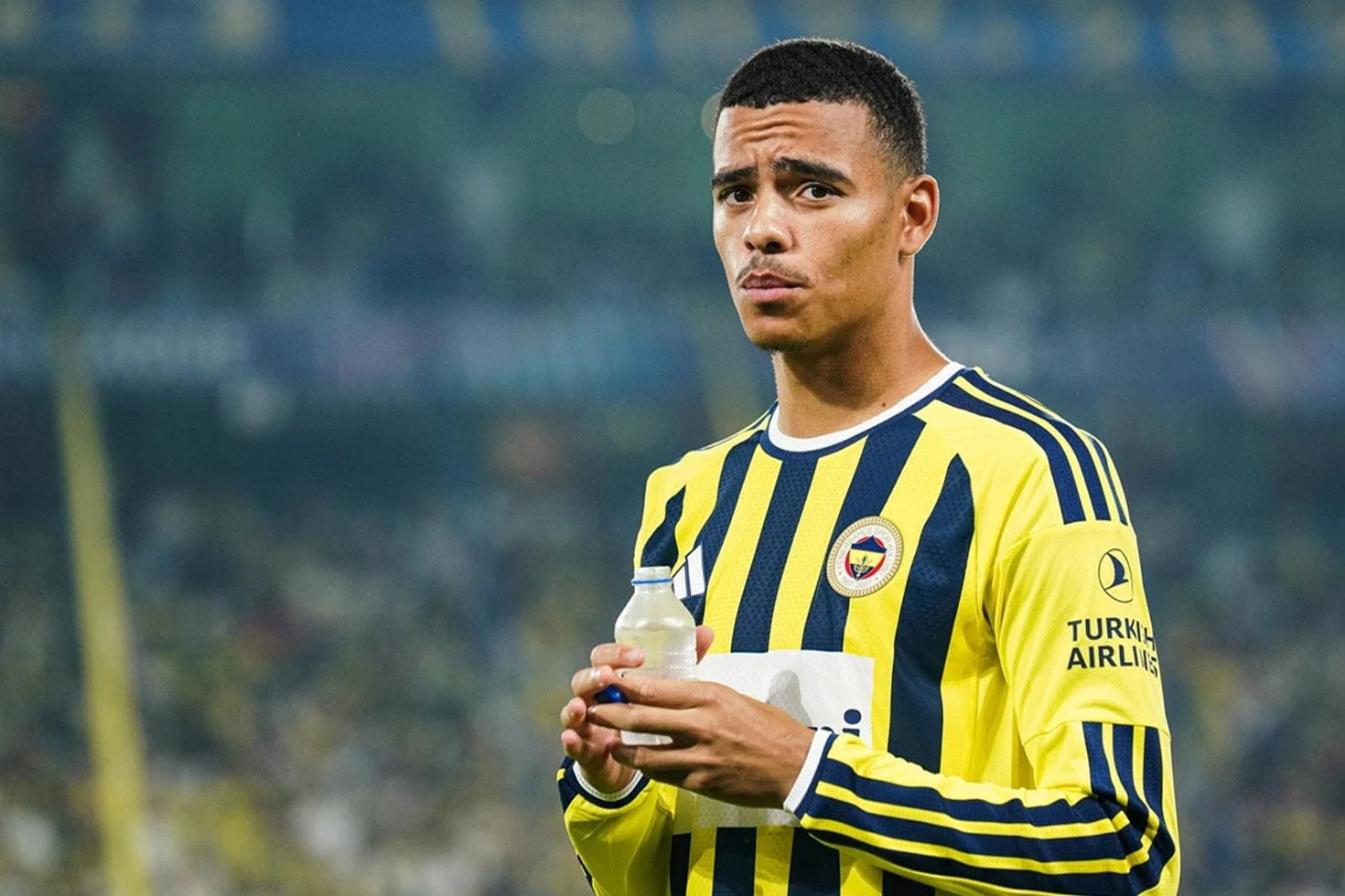 İtalyanlar, Greenwood’un Fenerbahçe’ye transferini kabullenemedi