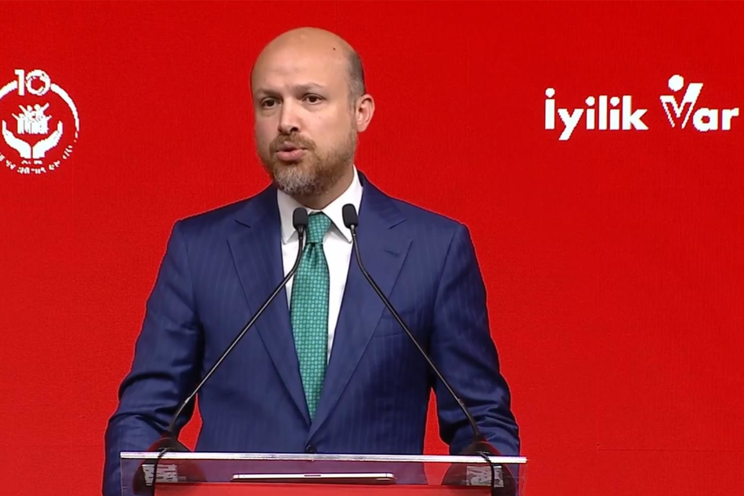 Gönüllüler ile ihtiyaç sahipleri buluşturulacak! Bilal Erdoğan da tanıtım töreninde konuştu