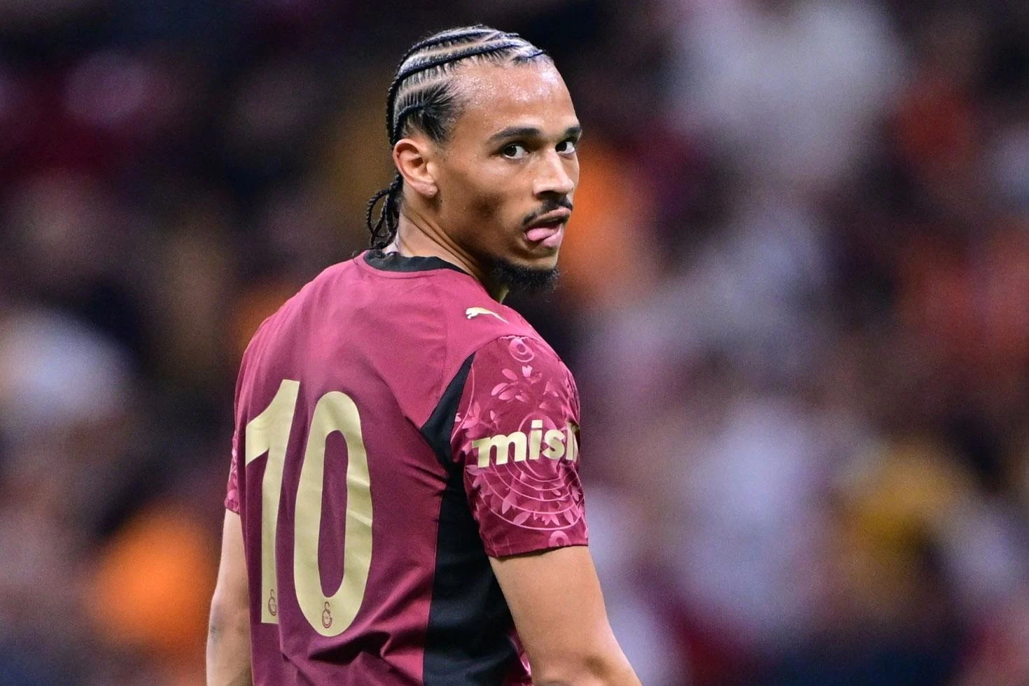 Almanya’dan Leroy Sane’ye kötü haber