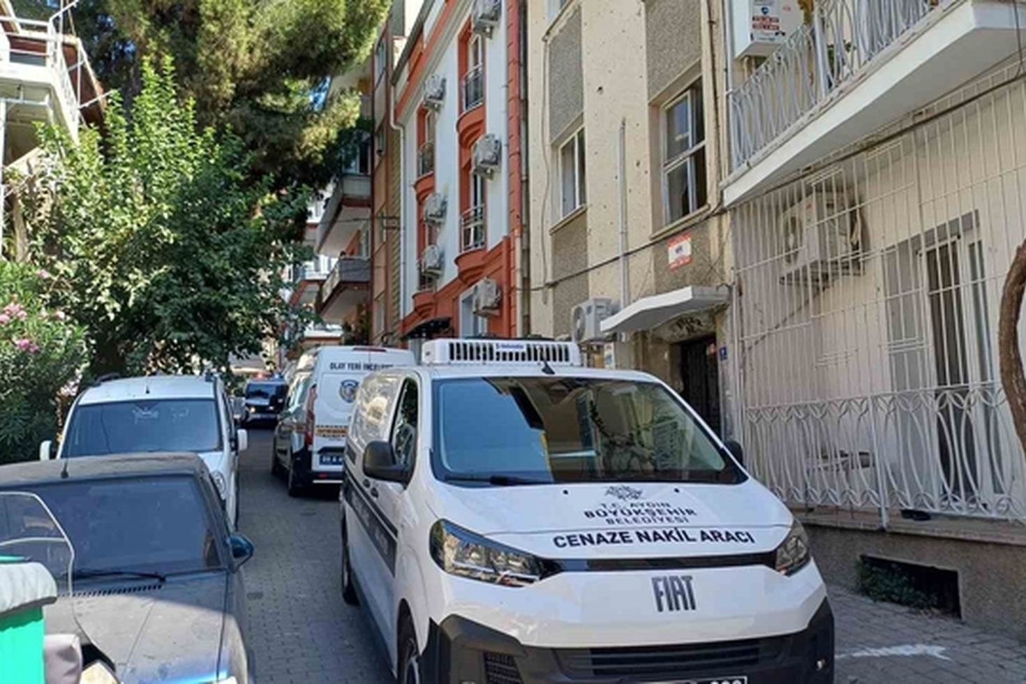 Kardesi Haber Alamayinca Eve Girdi Yataginda Olu Bulundu 20232864 71 Jpg