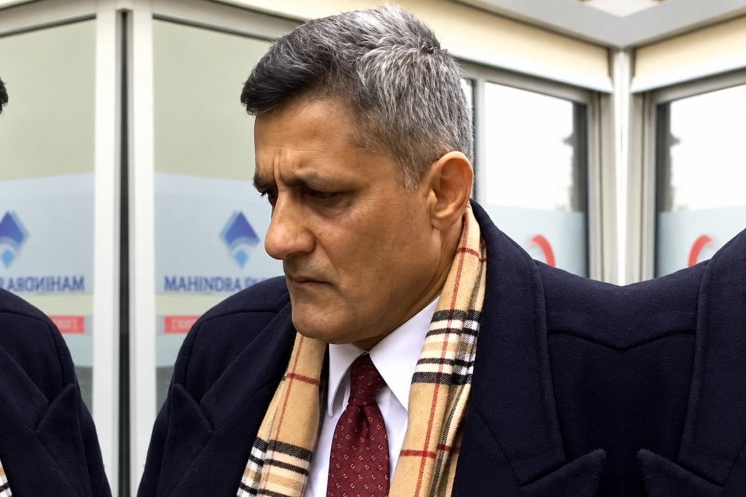 Kaşif Kozinoğlu soruşturmasında 3 tutuklama talebi