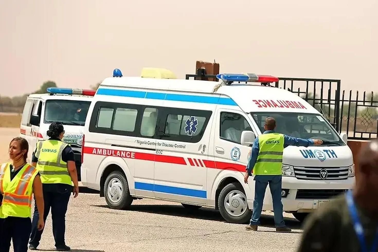 Keskin Koku Bir Anda Yayildi Yaklasik 40 Kisi Hayatini Kaybetti 20206090 29 Jpg