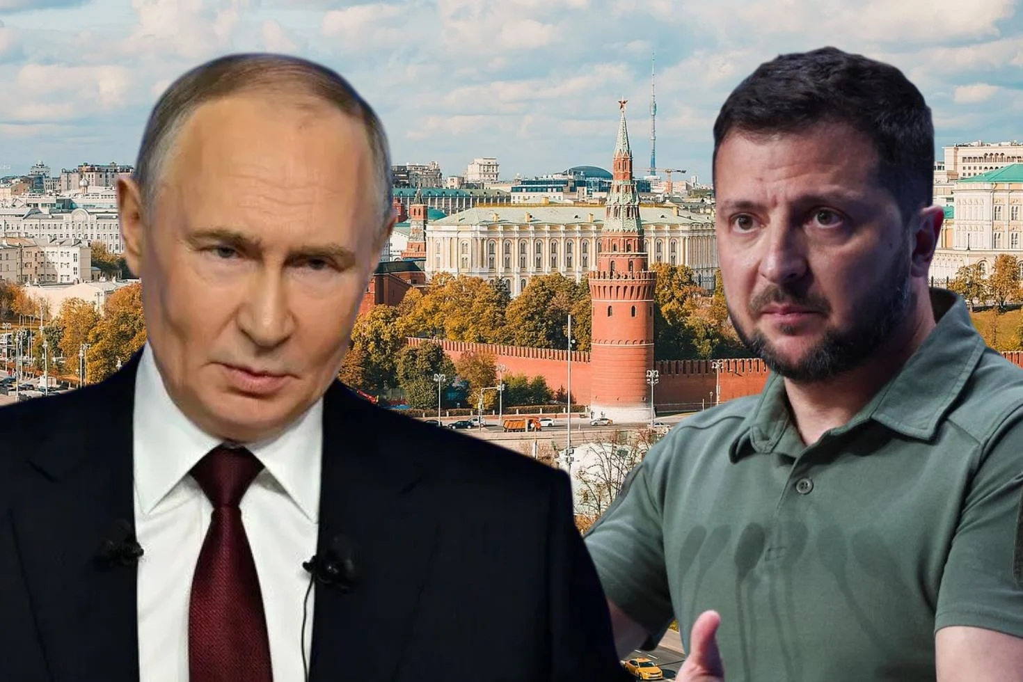 Kiev’den ‘barış’ sinyali! Her girişim, küçük bir adımı temsil ediyor