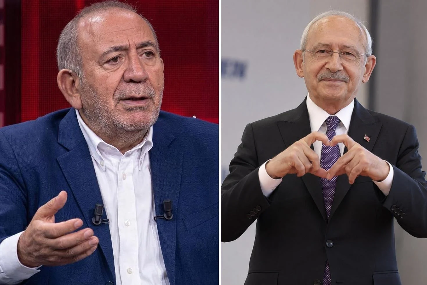 Gürsel Tekin, Kılıçdaroğlu’nun adaylığını açıkladı