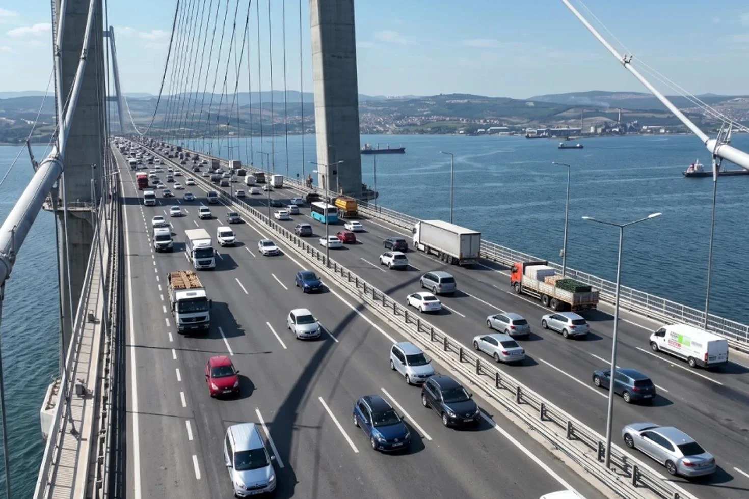 Köprü ve otoyollar 30 yıllığına özelleştiriliyor